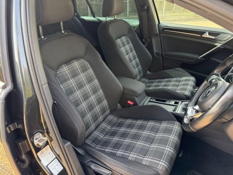 Volkswagen Golf 2.0 TDI BlueMotion Tech GTD Euro 6 (s/s) 5dr 20