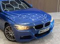 BMW 3 Series 2.0 320d M Sport Auto 4dr 14