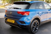Volkswagen T-Roc BLACK EDITION TSI EVO DSG 8