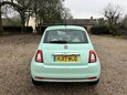 Fiat 500 1.2 Lounge Dualogic Euro 6 (s/s) 3dr 7