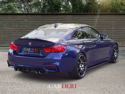 BMW M4 3.0 M4 Competition Edition Package Semi-Auto 2dr 28