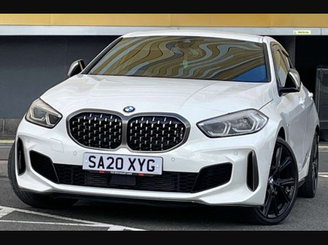 2020 BMW 1 Series
