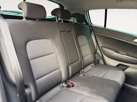 Kia Sportage 1.6 Sportage 2 CRDi ISG Semi-Auto 5dr 14