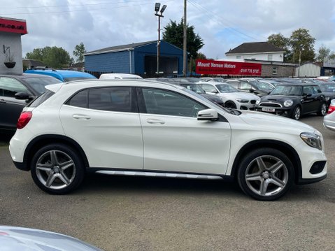 Mercedes-Benz GLA 2.1 GLA220d AMG Line (Premium) 7G-DCT 4MATIC Euro 6 (s/s) 5dr 13