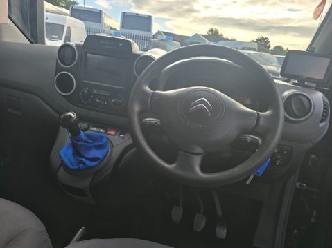 Citroen Berlingo 625 ENTERPRISE L1 HDI 9