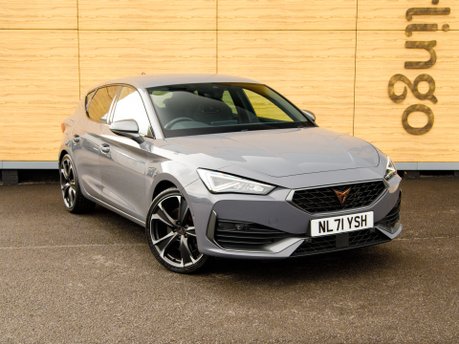 Cupra Leon VZ2 DSG