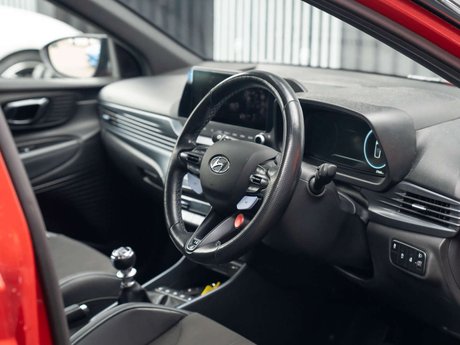 Hyundai i20 1.6 i20 N TGDi 5dr 7