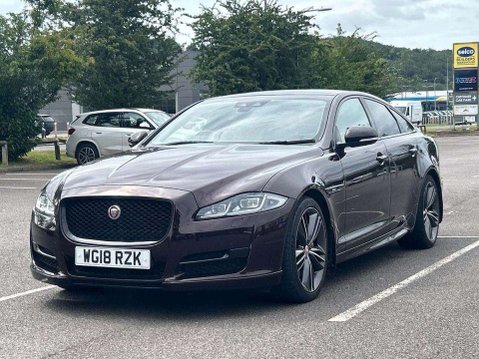 Jaguar XJ 3.0 XJ R-Sport V6 D Auto 4dr 1