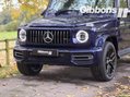 Mercedes-Benz G Series 4.0 AMG G 63 4Matic Auto 4WD 5dr 54