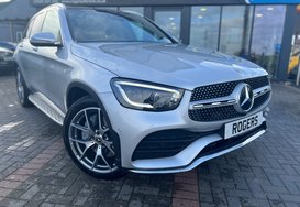 Mercedes-Benz GLC GLC 300 D 4MATIC AMG LINE PREMIUM PLUS 6