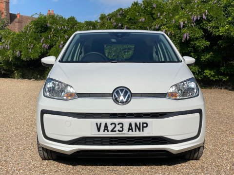 Volkswagen Up 1.0 up! Hatchback 3dr Petrol Manual Euro 6 (s/s) (65 ps) 3