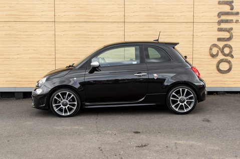 Abarth 500 595 TURISMO 13