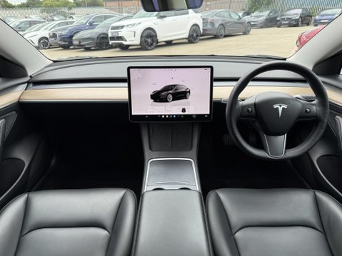 Tesla Model 3 (Dual Motor) Long Range Saloon 4dr Electric Auto 4WDE (346 ps) 32