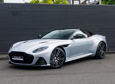 Aston Martin DBS Superleggera 2
