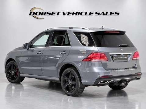 Mercedes-Benz GLE 2.1 GLE250d AMG Line G-Tronic 4MATIC Euro 6 (s/s) 5dr 5