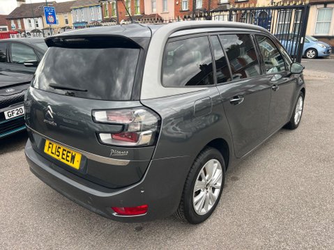Citroen Grand C4 Picasso 1.6 e-HDi Exclusive+ ETG6 Euro 5 (s/s) 5dr 5