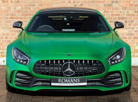 Mercedes-Benz AMG GT R GT R 4