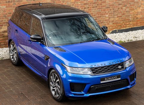 Land Rover Range Rover Sport 3.0 SDV6 Autobiography Dynamic 8