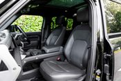 Land Rover Defender 110 X-DYNAMIC HSE. URBAN UPGRADES. REAR SCREENS. PANO ROOF. E/SUSPENSION. 9