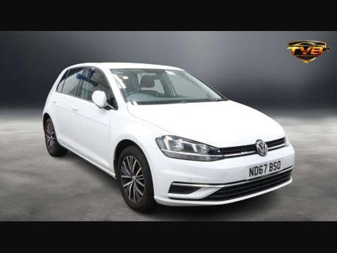 Volkswagen Golf 1.4 Golf SE Nav TSi BlueMotion Technology 5dr *NATIONAL DELIVERY* 1