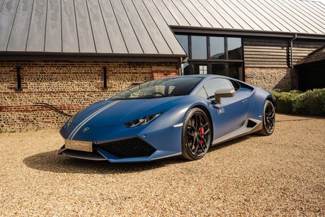 Lamborghini Huracan 5.2 V10 LP 610-4 Avio LDF 4WD Euro 6 (s/s) 2dr