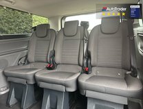 Ford Tourneo Custom Titanium L2 8 Seater No VAT Euro 6 VANLUX 10