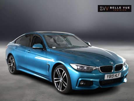 BMW 4 Series 2.0 420d xDrive Gran Coupe M Sport Automatic 4WD 5dr *NATIONAL DELIVERY*