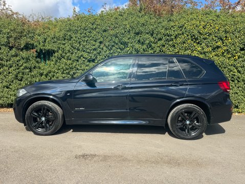 BMW X5 25d M Sport 2.0 SUV 5dr Diesel Auto xDrive Euro 6 (s/s) (231 ps) 30