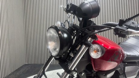 Keeway K-Light 125 2023 ONLY 9,274 MILES 1 OWNER VERY CLEAN CRUISER 125CC 37