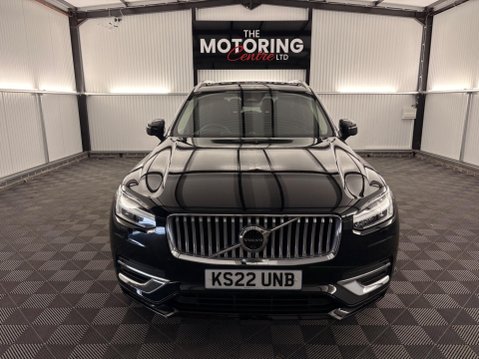 Volvo XC90 2.0h T8 Recharge 18.8kWh Ultimate Bright Auto 4WD Euro 6 (s/s) 5dr 46
