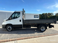 Iveco Daily 35C14 Single Cab Tipper 7