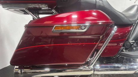 Harley-Davidson Touring 1745 FLHTK ELECTRA GLIDE ULTRA LIMITED 2018 28K MOT CRUISER 22