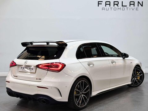 Mercedes-Benz A Class 2.0 A35 AMG (Premium) Hatchback 5dr Petrol SpdS DCT 4MATIC Euro 6 (s/s) (30 5
