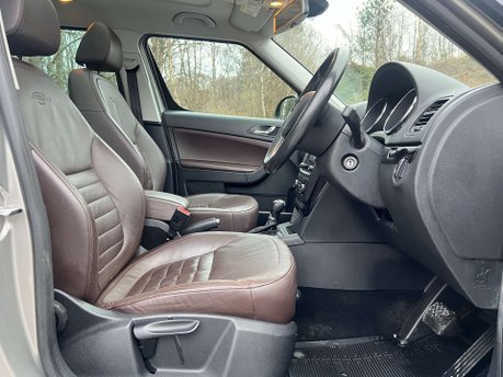 Skoda Yeti 2.0 Yeti Outdoor Laurin & Klement TDI SCR 4x4 Semi-Auto 4WD 5dr 14
