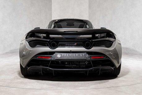 McLaren 720S V8 SSG. FULL MSH. CARBON PACK 1. CARBON INTERIOR. CERAMICS. LIFT. B & O. 5