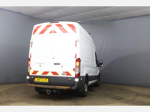 Ford Transit 2.0 350 EcoBlue FWD L2 H3 Euro 6 5dr 5