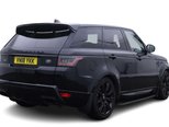 Land Rover Range Rover Sport 3.0 SD V6 HSE Dynamic SUV 5dr Diesel Auto 4WD Euro 6 (s/s) (306 ps) 2