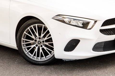 Mercedes-Benz A Class A 180 SPORT EXECUTIVE EDITION 11