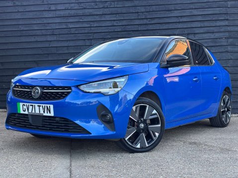 Vauxhall Corsa Corsa E Elite Premium 5dr 5