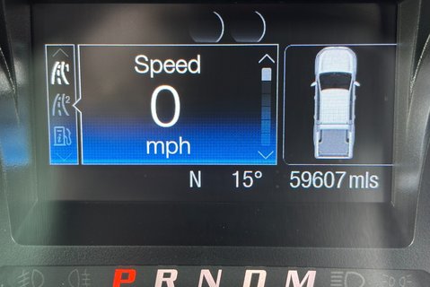 Ford Ranger Raptor 213ps Ecoblue - No VAT - SCZ Sports Canopy 42