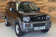 Suzuki Jimny 1.3 JLX+ SUV 3dr Petrol Manual (174 g/km, 83 bhp) 22