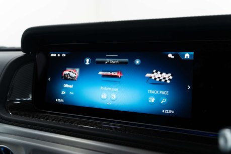 Mercedes-Benz G Class 4.0 G63 V8 BiTurbo MHEV AMG Magno Edition SUV 5dr Petrol Hybrid SpdS+9GT 4W 32