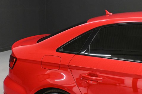 Audi A3 1.5 3 Black Edition TFSI Semi-Auto 4dr 58