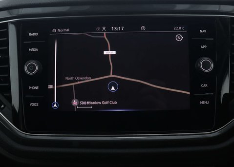 Volkswagen T-Roc 1.5 T-Roc SEL TSi Evo Semi-Auto 5dr 24