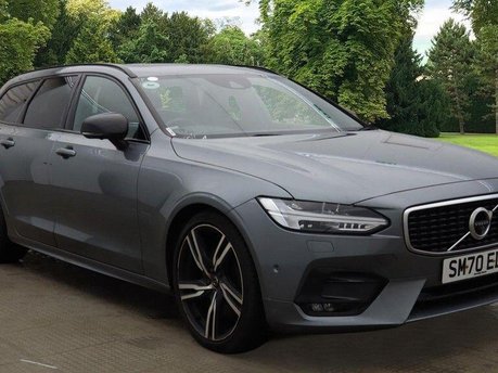 Volvo V90 2.0 D5 R-Design Plus Auto AWD Euro 6 (s/s) 5dr