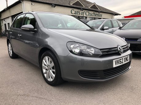 Volkswagen Golf MATCH 1.4 TSI 5dr Petrol only 33000m with FSH
