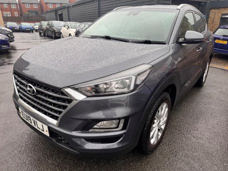 Hyundai TUCSON GDI SE NAV 5