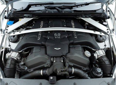 Aston Martin Virage 27