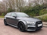 Audi A3 2.0 TDI 35 Black Edition Sportback S Tronic Euro 6 (s/s) 5dr 55