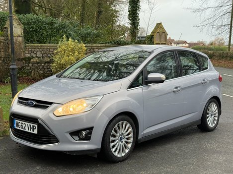 Ford C-Max TITANIUM TDCI 1
